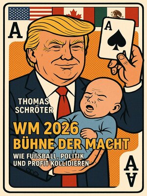 cover image of WM 2026 – Bühne der Macht   Wie Fußball, Politik und Profit kollidieren